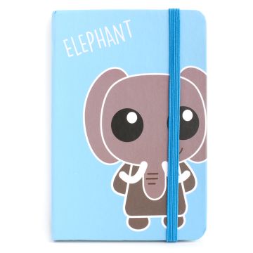 730100 - Notebook I saw this - Elephant