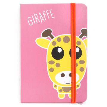 730101 - Notebook I saw this - Giraffe