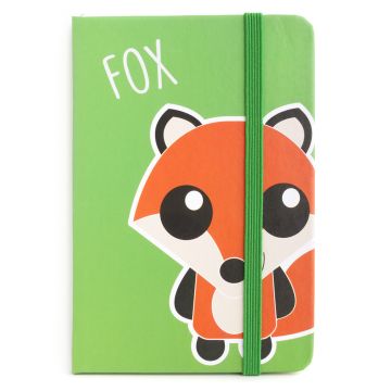 730102 - Notebook I saw this - Fox