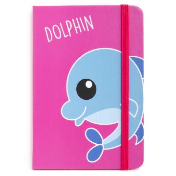 730103 - Notebook I saw this - Dolphin