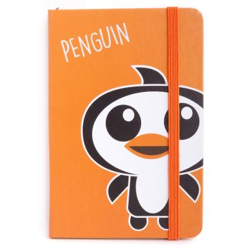 730104 - Notebook I saw this - Penguin