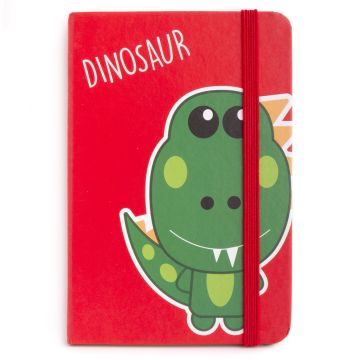 730105 - Notebook I saw this - Dinosaurus