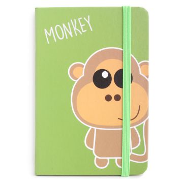 730106 - Notebook I saw this - Monkey