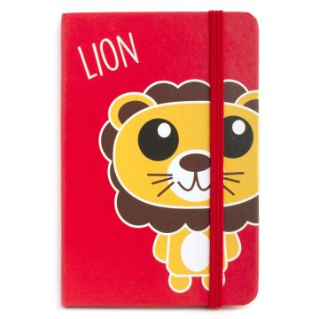 730107 - Notebook I saw this - Lion