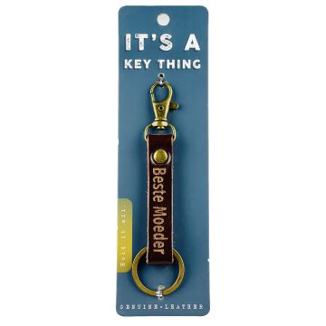 It's a key thing - KTD001 - sleutelhanger -  Beste Moeder 