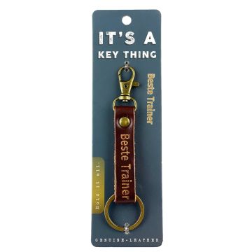 It's a key thing - KTD013 - sleutelhanger - Beste Trainer 