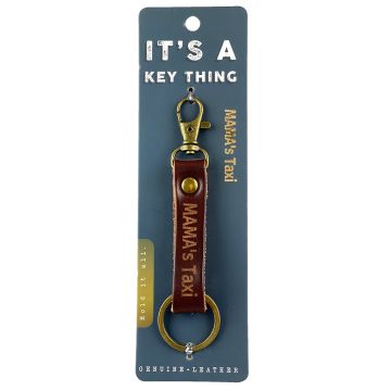 It's a key thing - KTD017 - sleutelhanger - MAM's Taxi
