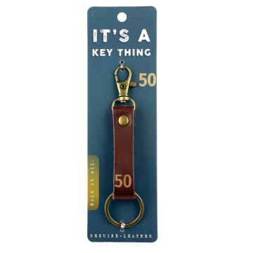 It's a key thing - KTD064 - sleutelhanger - Nummer 40