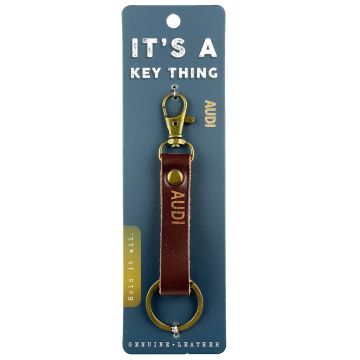 It's a key thing - KTD072 - sleutelhanger - AUDI
