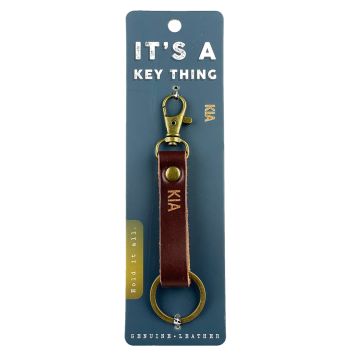 It's a key thing - KTD083 - sleutelhanger - KIA
