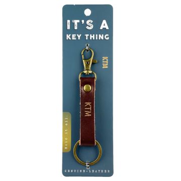 It's a key thing - KTD084 - sleutelhanger - KTM