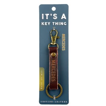 It's a key thing - KTD086 - sleutelhanger - MERCEDES
