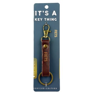 It's a key thing - KTD104 - sleutelhanger - FIETS 