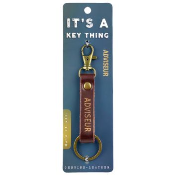 It's a key thing - KTD126 - sleutelhanger - ADVISEUR 