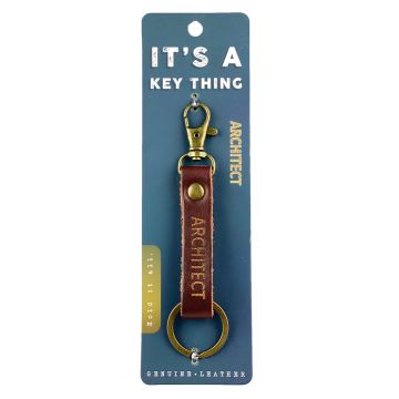 It's a key thing - KTD128 - sleutelhanger - ARCHITECT 