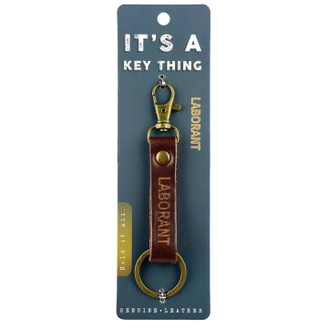 It's a key thing - KTD135 - sleutelhanger - LABORANT