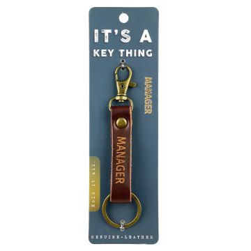 It's a key thing - KTD136 - sleutelhanger - MANAGER 