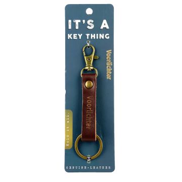 It's a key thing - KTD140 - sleutelhanger - VOORLICHTER 