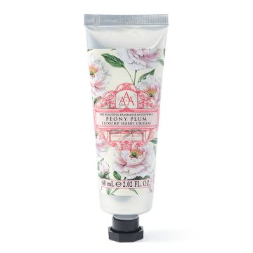 AAA Floral AAA Hand Cream - Peony Plum - 60 ml