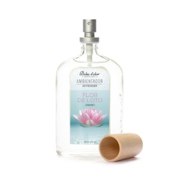 TESTER Boles d'olor Roomspray - Flor de Loto (Lotusbloem) - 100 ml
