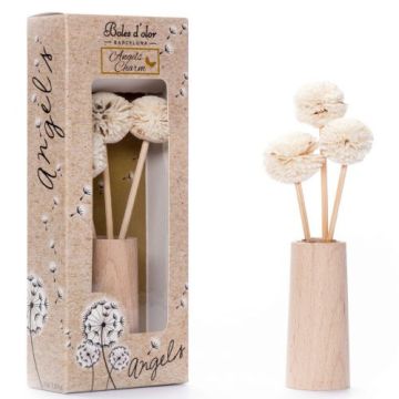 Boles d'olor Angels - houten bloem geurdiffuser - Angels Charm