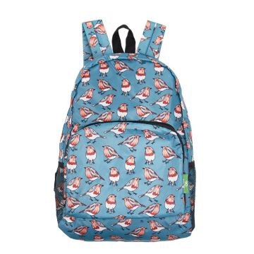 Eco Chic - Backpack - B55TL - Teal - Robin  