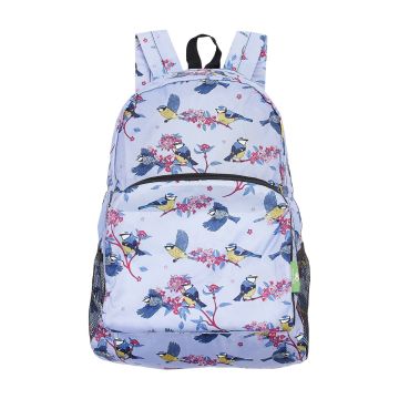 Eco Chic - Backpack - B57LC - Lilac - Tits  