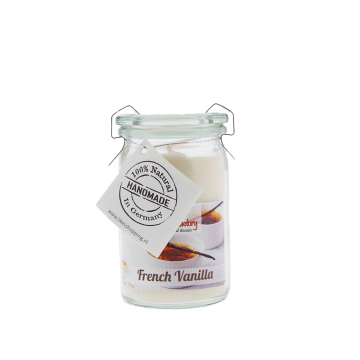 Candle Factory - Baby Jumbo - Kaars - French Vanilla  
