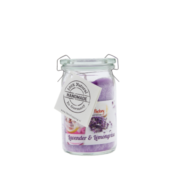 Candle Factory - Baby Jumbo - Kaars - Lavender-Lemongrass