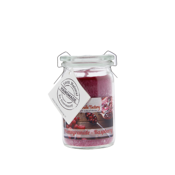 Candle Factory - Baby Jumbo - Kaars - Pomegrate-Raspberry