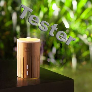 Tester - Aroma Diffuser - Bamboo