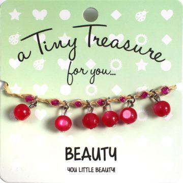 TT13 - Tiny Treasure armband Beauty