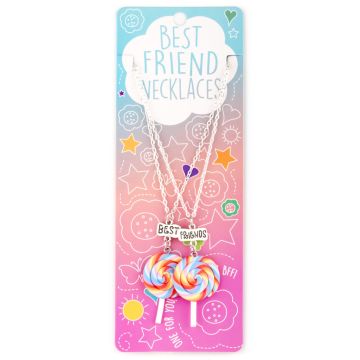 Best Friend Necklace - Ketting - Lollipops - BFN07