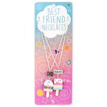Best Friend Necklace - Ketting - IJsjes - BFN09