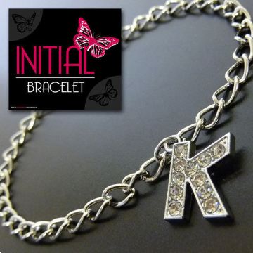 Armband - Initial Jewellery - Letter K