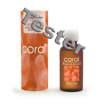 TESTER Coral - Boles d'olor geurolie 50 ml