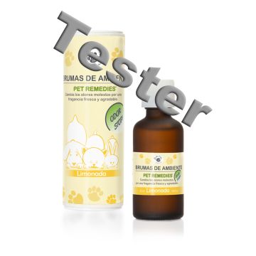 TESTER 224004 - Pet Remedies - geurolie (bruma de ambient) 50 ml - Lemon Garden (Limonada)