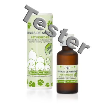 TESTER 224006 - Pet Remedies - geurolie (bruma de ambient) 50 ml - Morning Dew (Rocio)