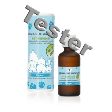 TESTER 224007 - Pet Remedies - geurolie (bruma de ambient) 50 ml - Oxygen