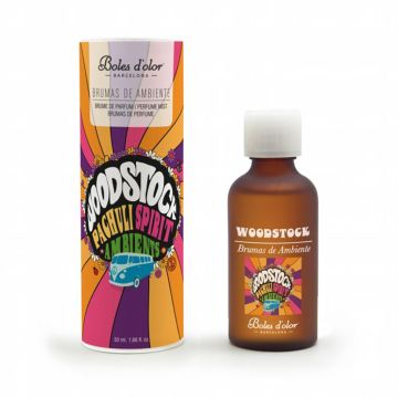 Woodstock  - Boles d'olor geurolie 50 ml 