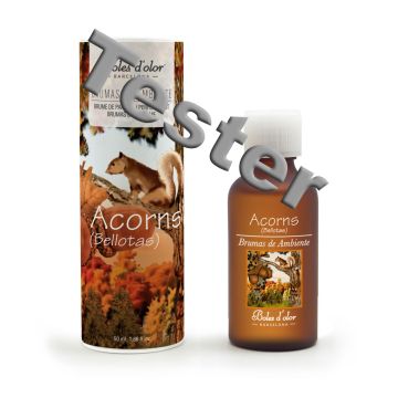TESTER Acorns (Eikeltjes) - Boles d'olor geurolie 50 ml