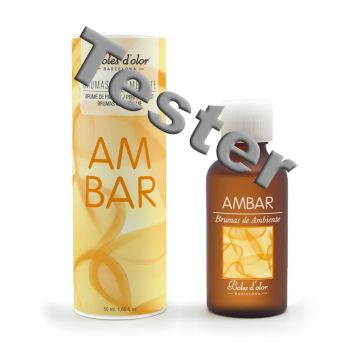 TESTER Ambar (Amber) - Boles d'olor geurolie 50 ml