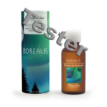 TESTER Borealis - Boles d'olor geurolie 50 ml
