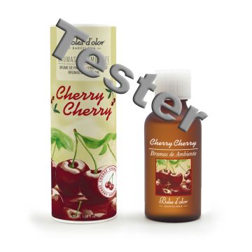 TESTER Cherry Cherry (Kersen) - Boles d'olor geurolie 50 ml