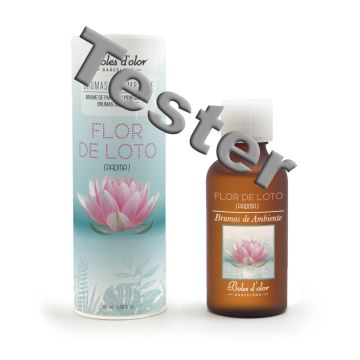TESTER Flor de Loto (Lotus Flower) - Boles d'olor geurolie 50 ml