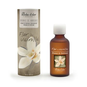 Flor de Vainilla (Vanillebloem) - Boles d'olor geurolie 50 ml