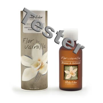 TESTER Flor de Vainilla - Boles d'olor geurolie 50 ml