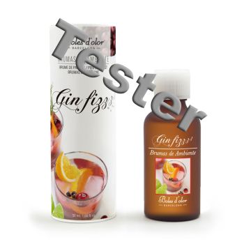 TESTER Gin Fizz - Boles d'olor geurolie 50 ml