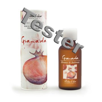 TESTER Granada (Granaatappel) - Boles d'olor geurolie 50 ml