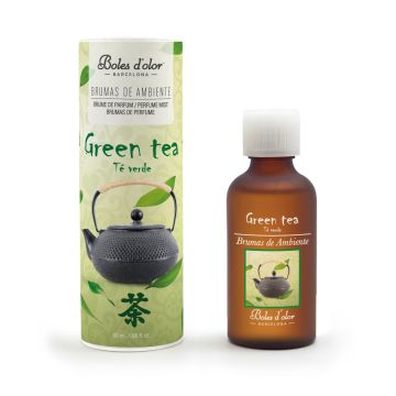 Té Verde (Groene Thee) - Boles d'olor geurolie 50 ml 